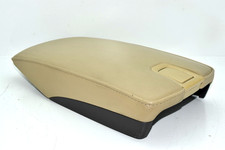 🚚 2007-2009 Lexus ES350 Beige Armrest Center Console Leather Lid Assembly OEM picture