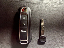 Porsche Cayenne key fob and blade 2019-2025 9Y0-959-753-AP picture