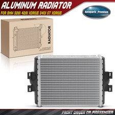 New Auxiliary Radiator for BMW 328i 428i 340i xDrive M240i 335i 435i 17117628057 picture