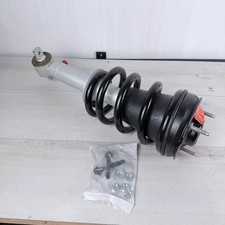 Rancho RS999785 RS9000XL Loaded Strut Assembly Silver Black Suspension Shock picture