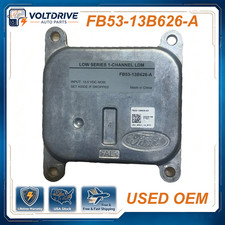Front LED Headlight Module for Ford Explorer 2016-2019 FB53-13B626-A OEM US picture