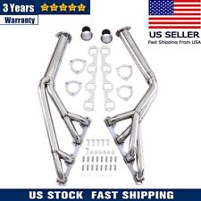 Stainless Steel Manifold Header For 64-70 Mustang 260/289/302 V8 Tri-y Header US picture