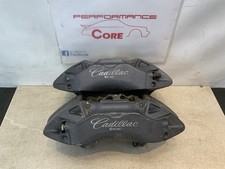 2013-2018 Cadillac ATS Brembo Front LEFT RIGHT Brake Caliper Pair OEM picture