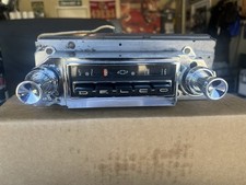 1963 Impala SS Delco AM Radio 7292590-A / Original GM(Sounds Good) picture