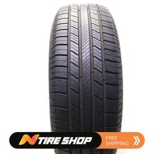 Set of 2 Used 225/65R17 Michelin Defender 2 - 102H - 10-10.5/32 picture