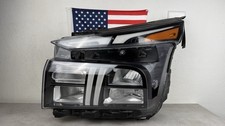 OEM 2021 2022 2023 HYUNDAI SANTA FE LED HEADLIGHT REFLECTOR STYLE LH NICE picture