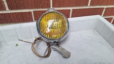 Unity Fog Light Vintage Amber 1930s 1940s Ford Mopar picture