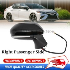 Mirror For 2018-2023 Toyota Camry Passenger Side 8791006840 picture