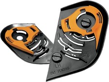 Icon Proshield Pivot Kit Black for Alliance Airframe Helmets picture