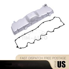 New Valve Cover 11210-17010 For 2001-2005 Toyota Land Cruiser Coaster picture