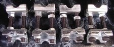 2 Sets 2pc COIL SPRING ADJUSTERS Compresses or Lifts springs Restores life Auto picture