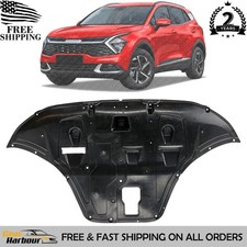 NEW Front Engine Splash Shield Under Cover For 2023-2025 Kia Sportage FWD picture