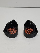 21-26 CHEVROLET TRAILBLAZER ENGINE EXHAUST PIPE FRONT INSULATOR HANGERS OEM (SET picture