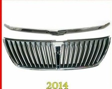 863603N810 Genuine Radiator Grill(Front Camera Hole)For Hyundai Equus 14-15 picture