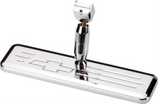 Billet Specialties Rearview Mirror Chevy Bow Tie picture