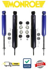 Front & Rear Shocks Absorbers Kit Monroe Matic Plus Set For Ford F100 F350 RWD picture