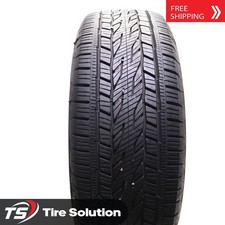 Used 275/60R20 Continental CrossContact LX20 - 115T - 10/32 picture