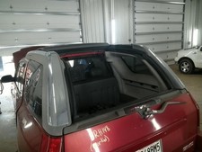 Trunk/Hatch/Tailgate Midgate Fits 04-05 ENVOY XUV 104936458 picture