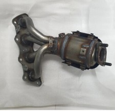 28510 2BEF1 Exhaust Manifold Catalytic for 2011 2017 Hyundai Accent Veloster picture