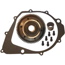 One Way Starter Clutch and Gasket For Yamaha Warrior 350 1988~2004 picture