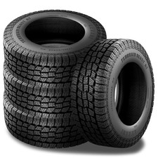 4 Lexani Terrain Beast AT LT245/75R16 120/116S All Terrain 50K Warranty 10 PLY picture