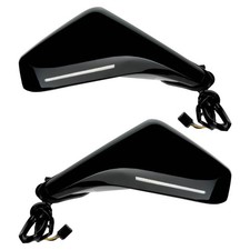 For Chevy Camaro ORACLE Concept Side Mirrors Unpainted Primer Only picture