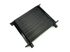 Speedline'z Motorsports HD 30 Row Oil Coolers Gloss Black Powder Coated picture