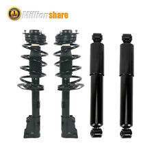 Front Struts Rear Shocks for 2008-19 Chrysler Town & Country Dodge Grand Caravan picture