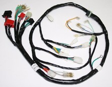 Honda CB650 1980-82 CB650C 1980-81 Custom Main Wire Wiring Harness 32100-460-000 picture