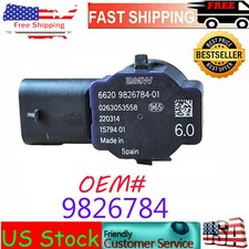 9826784 OEM NEW For 2019-2024 BMW BUMPER ULTRASONIC PDC BUMPER PARKING SENSOR picture