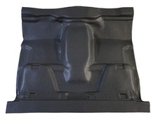 ACC 88-96 FORD CREW CAB 4WD AUTO OR MANUAL BLACK VINYL FLOOR - REPLACES CARPET picture