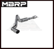 MBRP S5093AL Catback Exhaust for 20-24 Silverado/Sierra 2500/3500 6.6L GAS picture