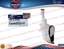 ⭐GENUINE⭐ Wiper Washer Reservoir + Motor for 18-23 Hyundai Kona N EV  98610J9100 picture
