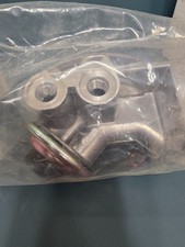 Genuine Ford OEM F1HZ-9N180-A Fuel Filter Cover Assembly NOS Discontinued picture