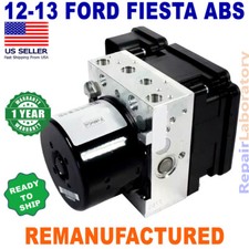 ✴REBUILT✴ CE8Z-2C405-A 2012-13 Ford Fiesta  ABS Anti-lock brake pump ASSEMBLY picture