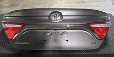 2015-17 Toyota Camry SE Genuine Trunk Lid w/Spoiler (NO SHIPPING) picture