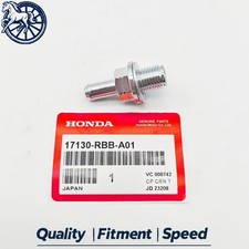Genuine PCV Valve & Washer For 2004-15 Honda Civic CR-V Acura TSX 17130-RBB-A01 picture
