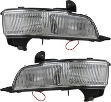 For 2006-2011 Cadillac DTS Fog Light Set Driver and Passenger Side picture