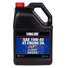 10W-40 1 Gallon YamaLube All Purpose 4 Four Stroke Oil 10w-40 1 Gallon picture
