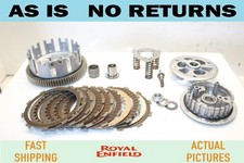 2018-2024 ROYAL ENFIELD INT 650 CLUTCH DISK BASKET SET picture