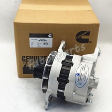 1PCS Alternator 4003445 Fits for Cummins Engine ISM11 M11 QSM11 6C8.3 12V New picture