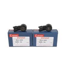 2pcs 89615-06010 89615-20090 Denso Knock Sensor for Toyota Lexus NEW Genuine OEM picture