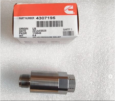 Cummins 4307195 Pressure Relief Valve PRV OEM Genuine picture