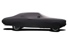 68-72 Chevelle Coupe Black Onyx Indoor Car Cover NEW CH71000 picture