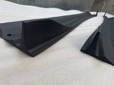 3000GT 3KGT 2G 94-99 Fiberglass Side Splitters picture