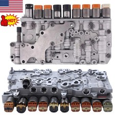 Fit 2016-2018 ACURA MDX  TLX AUTOMATIC TRANSMISSION ZF 9HP48 VALVE BODY 98K picture