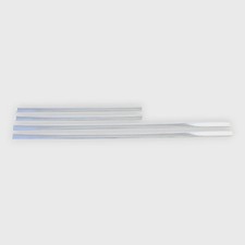 SM105 Chrome Tape-On Door Molding Set Fits Ram Dodge Ram 2500 11-23 picture