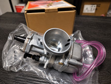 YZ85 Carburetor OEM Replacemet Carb For 28mm PWK Yamaha YZ 85 2002-2018 NEW picture