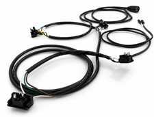 CM Truck Bed Headache Rack Wiring Harness - OEM Manufacturing - Part # 116676 picture