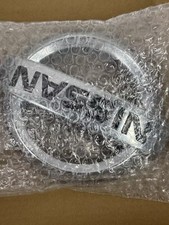 1X⚡fit for genuine nissan 05-16 frontier xterra pathfinder front grille emblems picture